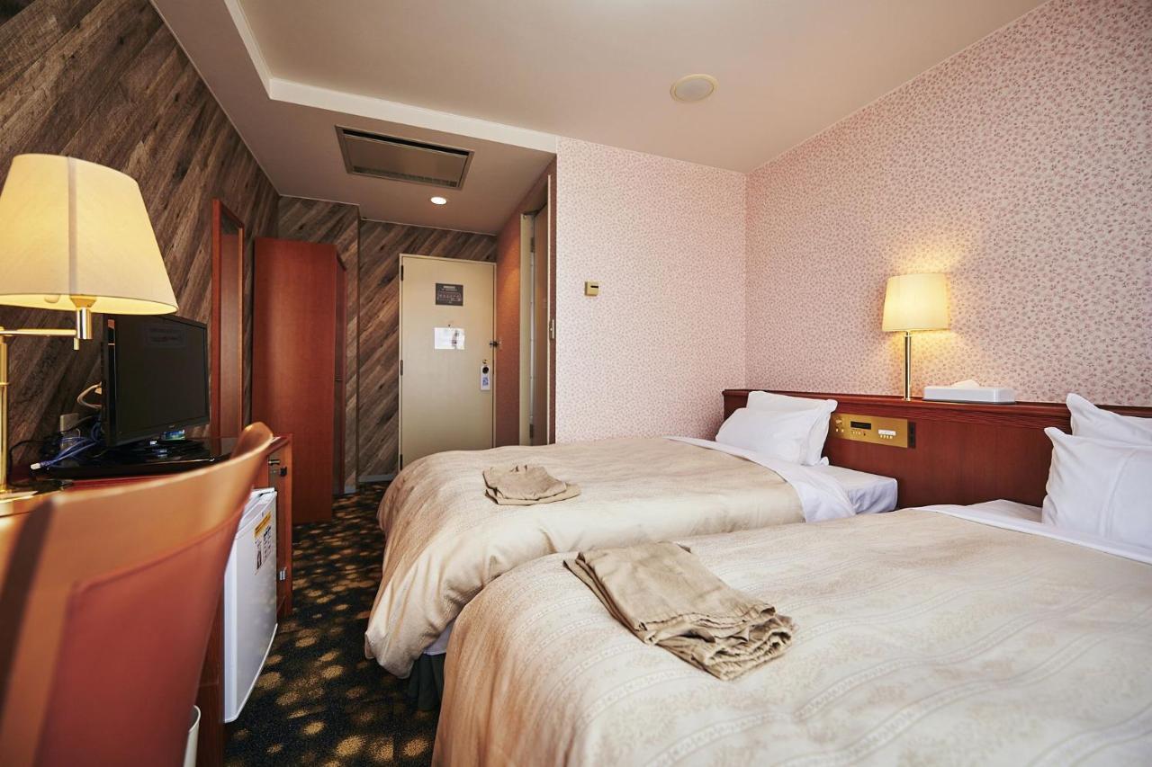 Annex Royal Hotel Odate Exterior foto