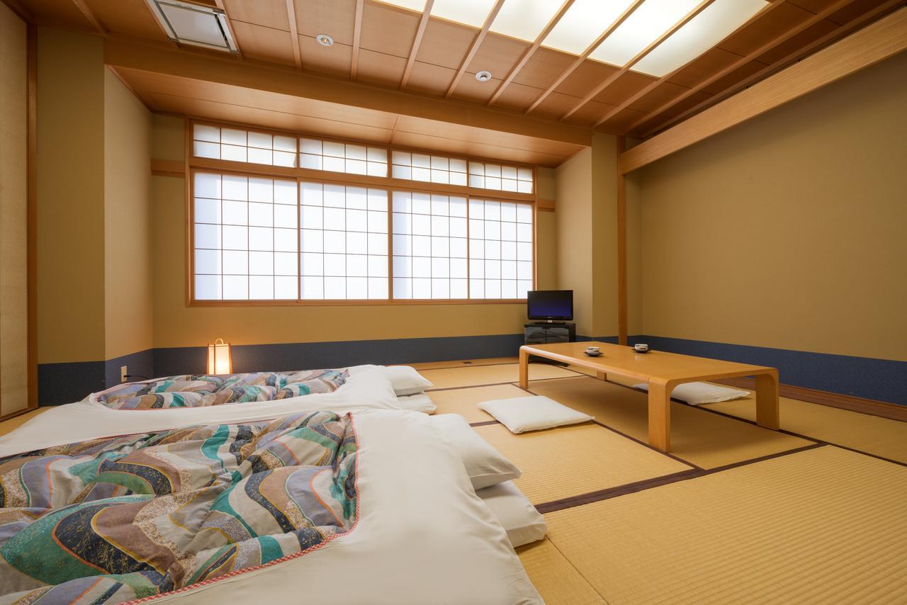 Annex Royal Hotel Odate Exterior foto